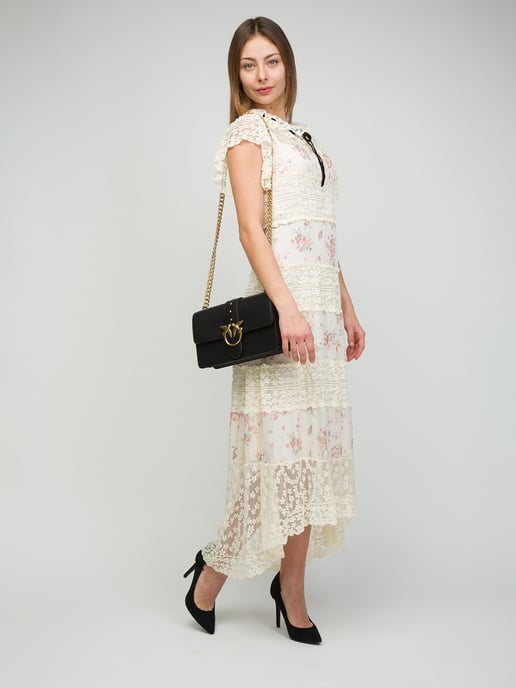 Pinko Love One Classic C Schoudertas - Image 5