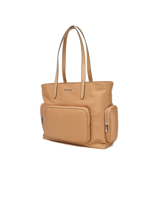 Michael Kors Khai Grote Multifunctionele Pocket Tote Bruin - Image 2