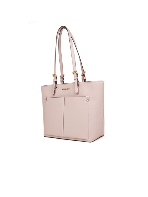 Michael Kors Jet Set Travel Medium Double Pocket Tote - Image 2