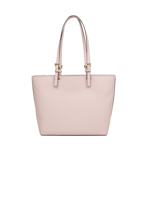 Michael Kors Jet Set Travel Medium Double Pocket Tote - Image 3