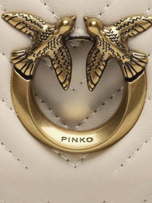 Pinko Love Mini Handtas - Image 3