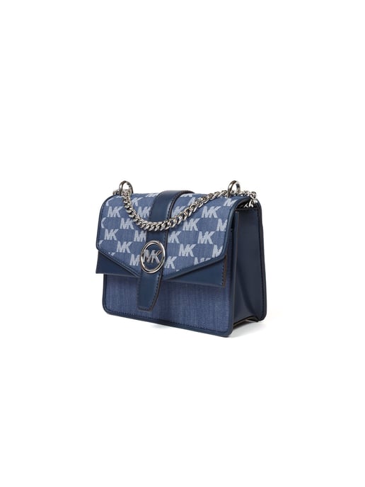 Michael Kors Greenwich Kleine Flap Schoudertas - Image 2