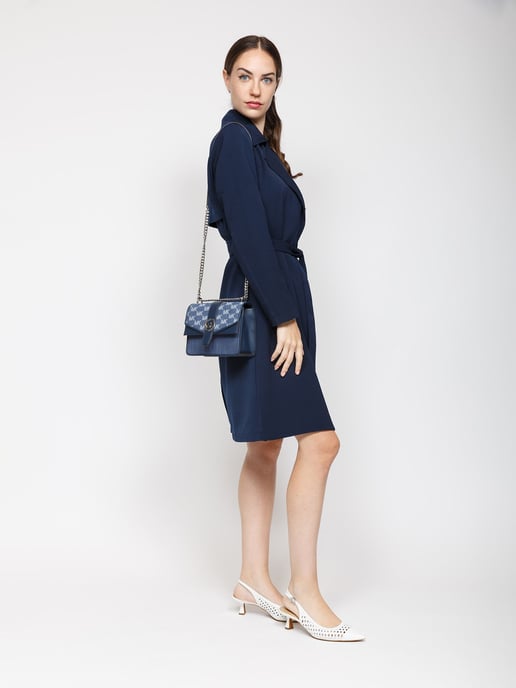 Michael Kors Greenwich Kleine Flap Schoudertas - Image 5