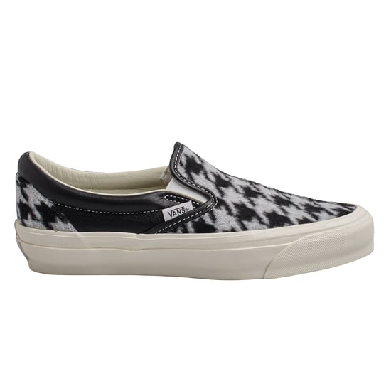 Lx Slip-On Reissue 98 VN000CSEBLK1 Sneakers voor dames en heren - Image 1