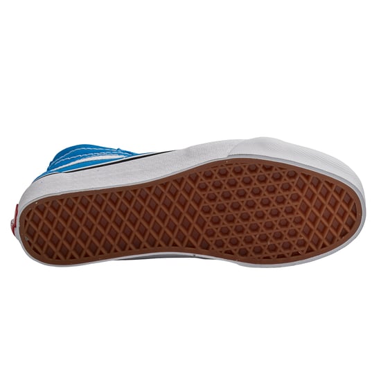 Sk8-Hi Tapered VN0A5KRUVD31 Hoge Tops Sneakers voor Mannen en Vrouwen - Image 3