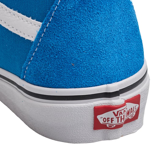 Sk8-Hi Tapered VN0A5KRUVD31 Hoge Tops Sneakers voor Mannen en Vrouwen - Image 5