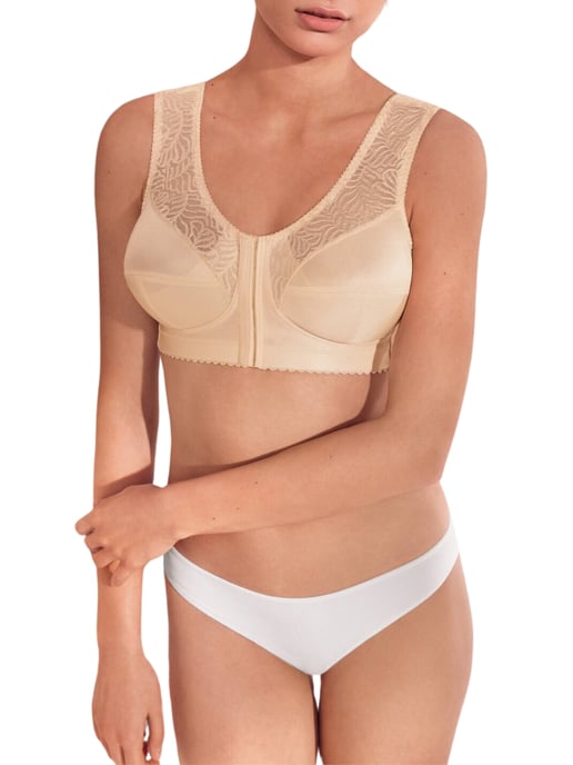 Mylena Front Fastening Support Bra - Image 4