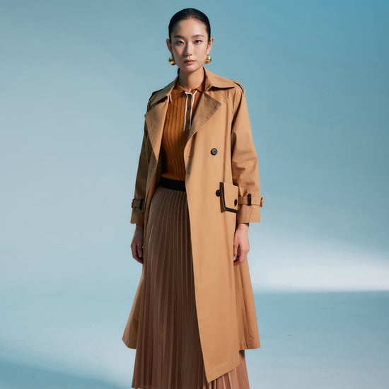 Lange trenchcoat - Image 6