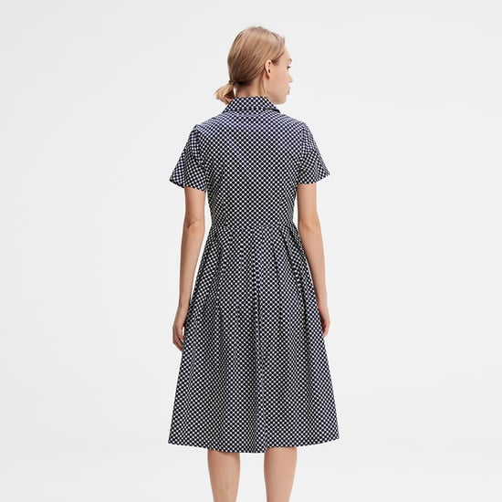 Katoenen shirtjurk - Image 4