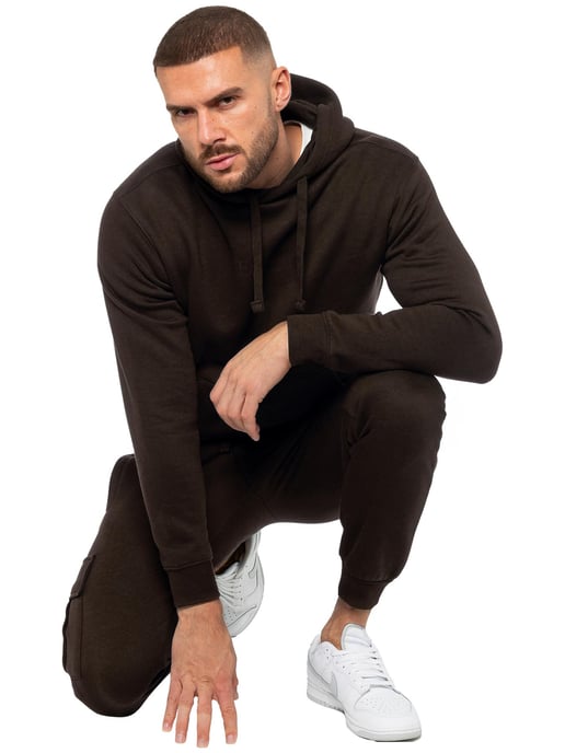 Enzo | Heren Pullover Hoodie Trainingspak Set - Image 5