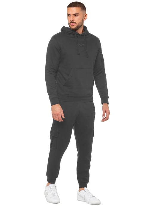 Enzo | Heren Pullover Hoodie - Image 4