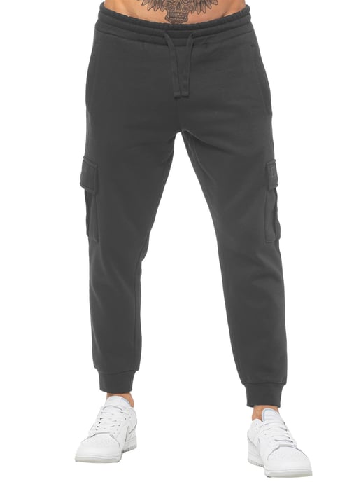 Enzo | Heren Cargo Joggers - Image 3