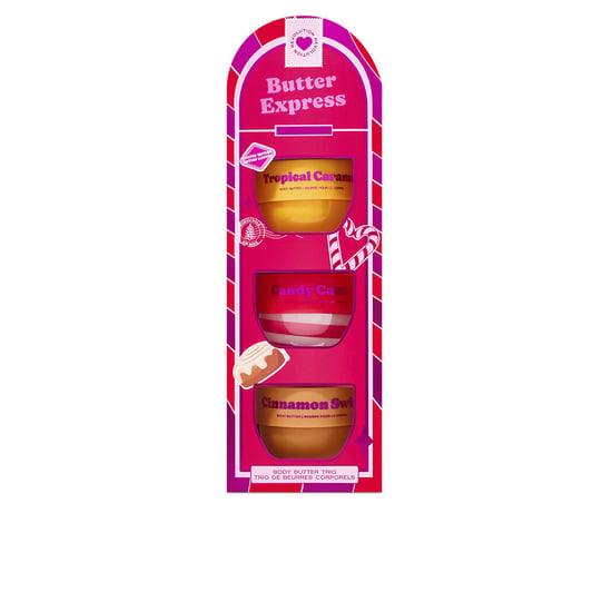 I Heart Revolution Body Butter Set 3 Stuks - Image 1