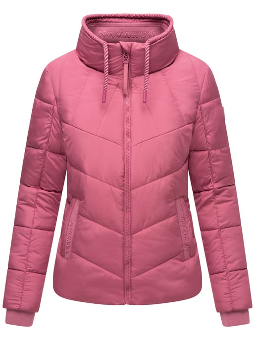 Navahoo Love Fairy Gewatteerde Winterjas voor Dames - Licht, Warm & Modern - Image 2