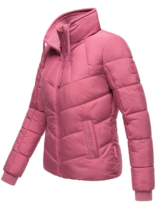 Navahoo Love Fairy Gewatteerde Winterjas voor Dames - Licht, Warm & Modern - Image 3