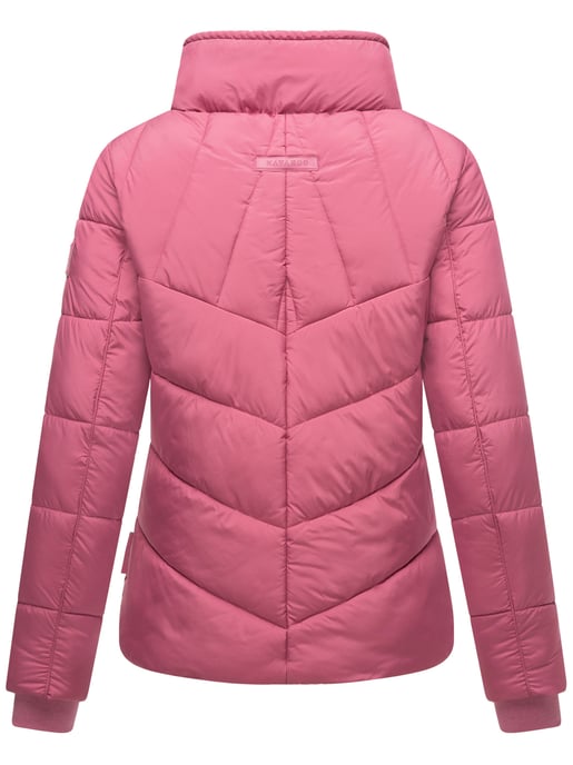 Navahoo Love Fairy Gewatteerde Winterjas voor Dames - Licht, Warm & Modern - Image 4