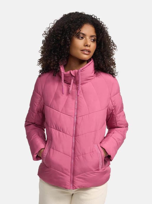 Navahoo Love Fairy Gewatteerde Winterjas voor Dames - Licht, Warm & Modern - Image 6