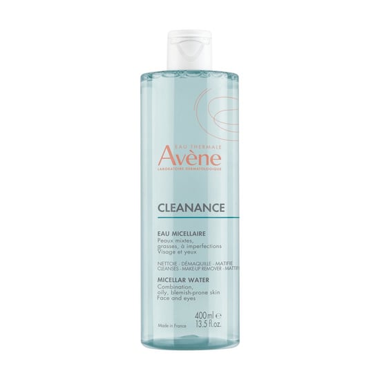 Cleanance Micellaire Water 400 ml - Image 1