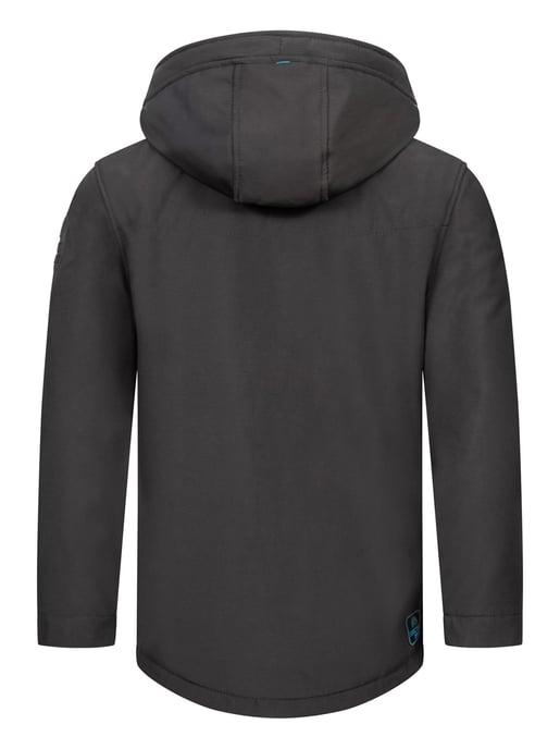 Arctic Seven Heren Softshell Jas AS-306 – Outdoor Functiejas, Waterafstotend, Winddicht - Image 4