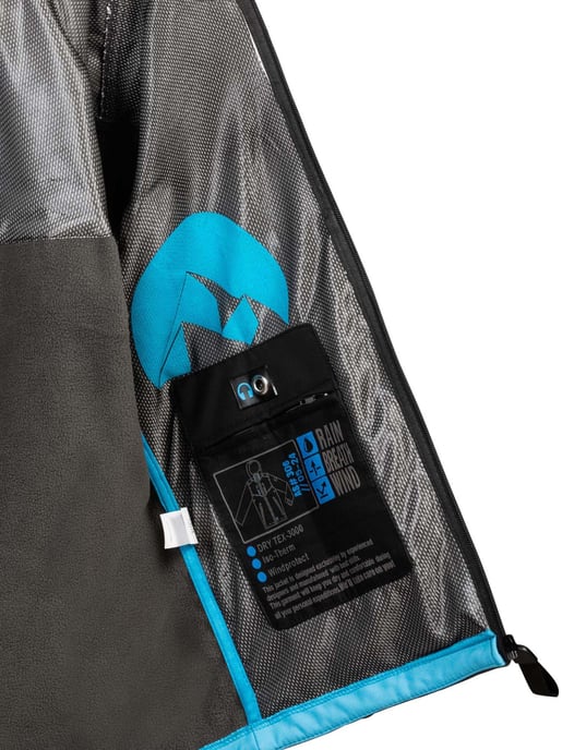 Arctic Seven Heren Softshell Jas AS-306 – Outdoor Functiejas, Waterafstotend, Winddicht - Image 5
