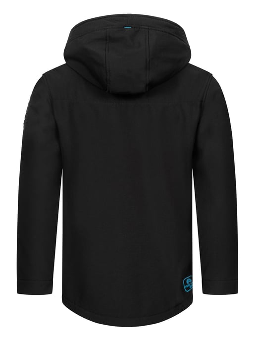 Arctic Seven Heren Softshell Jas AS-306 – Outdoor Functiejas, Waterafstotend, Winddicht - Image 4