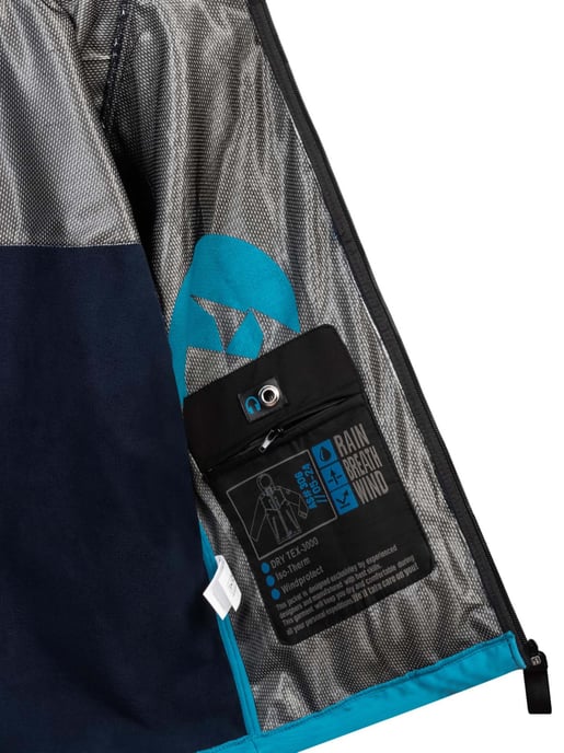 Arctic Seven Heren Softshell Jas AS-306 – Outdoor Functiejas, Waterafstotend, Winddicht - Image 5