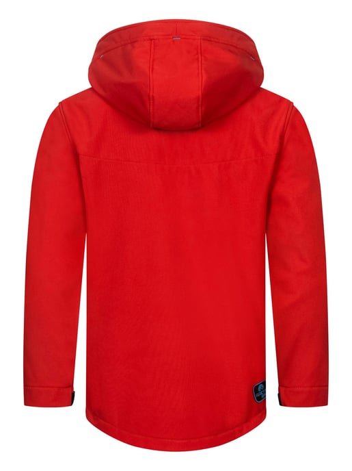Arctic Seven Heren Softshell Jas AS-306 – Outdoor Functiejas, Waterafstotend, Winddicht - Image 4