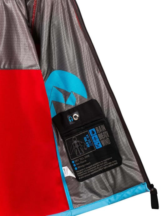 Arctic Seven Heren Softshell Jas AS-306 – Outdoor Functiejas, Waterafstotend, Winddicht - Image 5