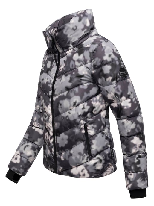 Marikoo Samuiaa damesjas – warm, stijlvol & met afneembare capuchon - Image 6