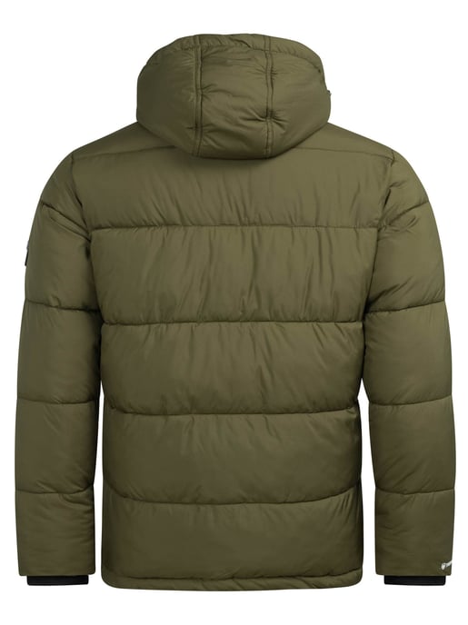 Arctic Seven Heren Winter Puffer Jas AS-333 – Warm, Sportief, Waterafstotend - Image 3