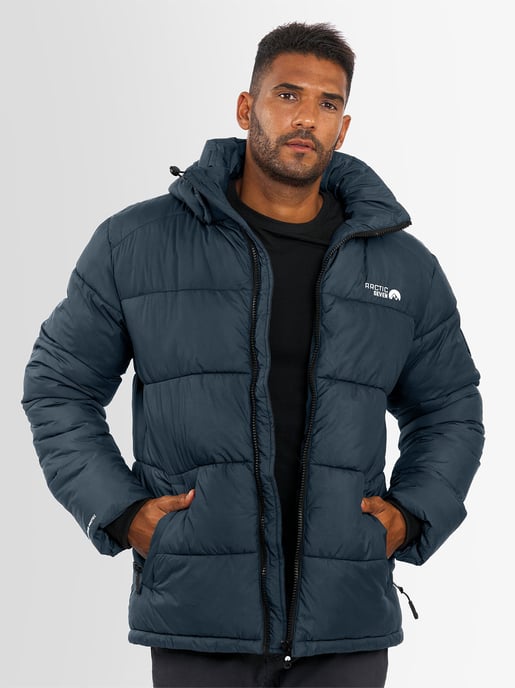 Arctic Seven Heren Winter Puffer Jas AS-333 – Warm, Sportief, Waterafstotend - Image 5
