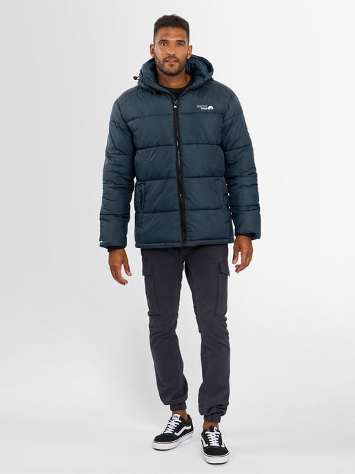 Arctic Seven Heren Winter Puffer Jas AS-333 – Warm, Sportief, Waterafstotend - Image 6