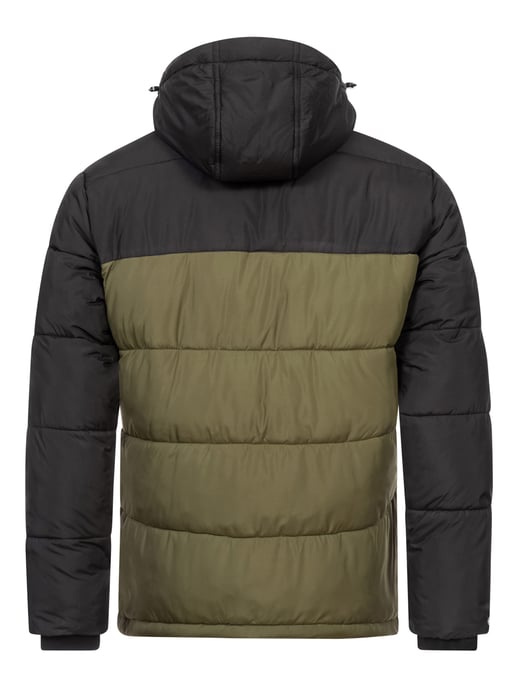 Arctic Seven Heren Winter Puffer Jas AS-333 – Warm, Sportief, Waterafstotend - Image 3
