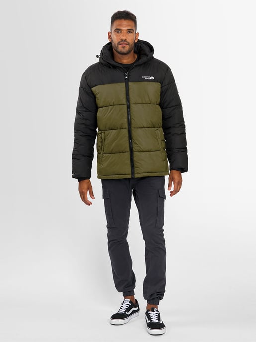 Arctic Seven Heren Winter Puffer Jas AS-333 – Warm, Sportief, Waterafstotend - Image 6