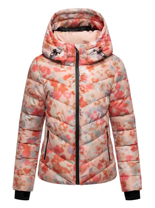Marikoo Samuiaa damesjas – warm, stijlvol & met afneembare capuchon - Image 6