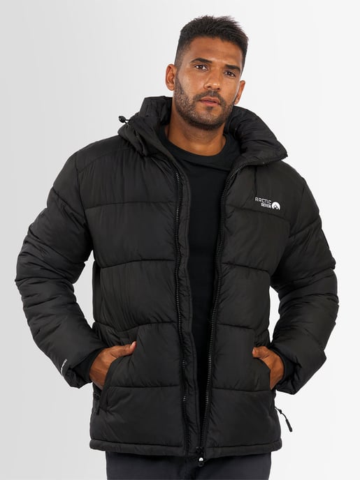 Arctic Seven Heren Winter Puffer Jas AS-333 – Warm, Sportief, Waterafstotend - Image 5