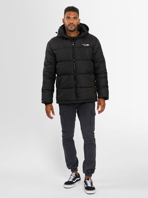 Arctic Seven Heren Winter Puffer Jas AS-333 – Warm, Sportief, Waterafstotend - Image 6
