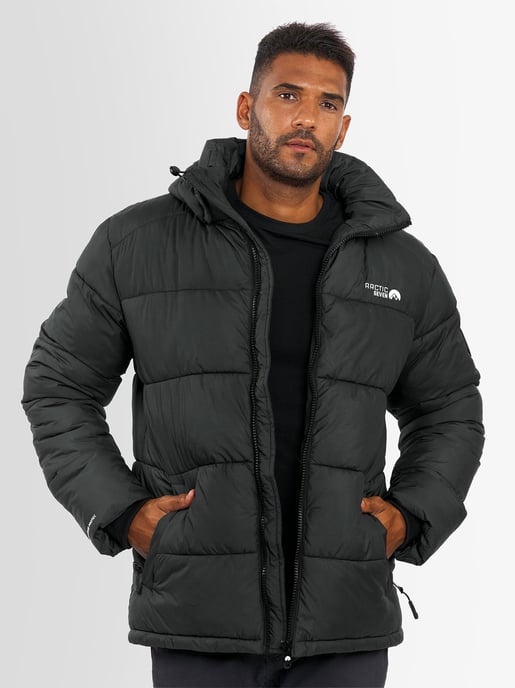 Arctic Seven Heren Winter Puffer Jas AS-333 – Warm, Sportief, Waterafstotend - Image 5