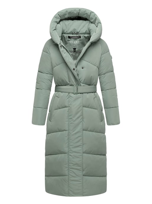Navahoo Eisblick dames gewatteerde jas – elegant, warm & functioneel - Image 1