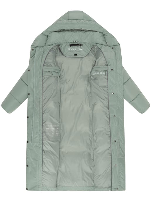 Navahoo Eisblick dames gewatteerde jas – elegant, warm & functioneel - Image 5