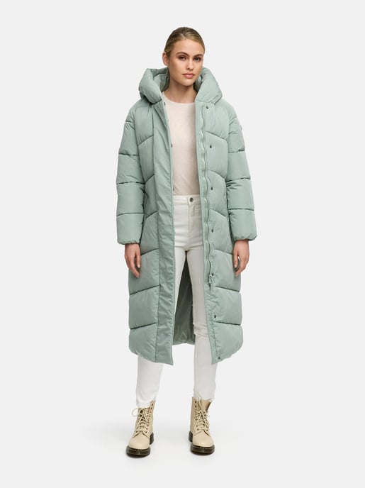 Navahoo Eisblick dames gewatteerde jas – elegant, warm & functioneel - Image 6