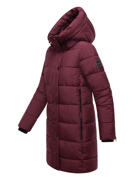Marikoo Karumikoo XVI damesjas – warm, stijlvol & met capuchon - Image 3