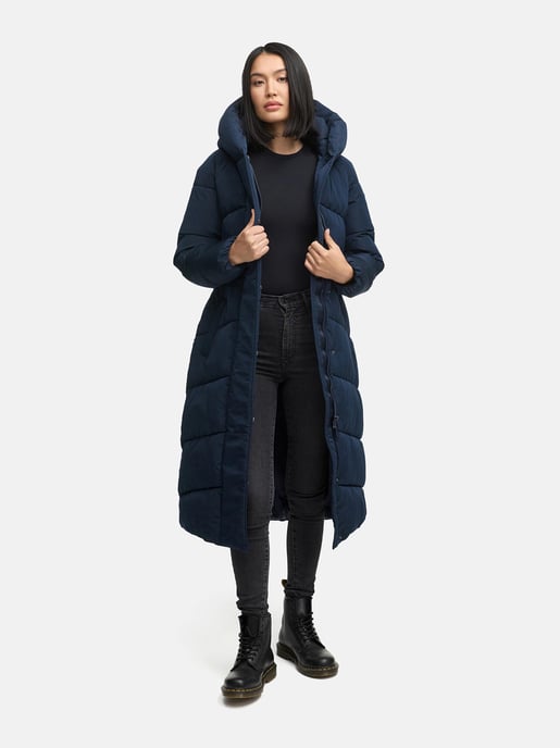 Navahoo Eisblick dames gewatteerde jas – elegant, warm & functioneel - Image 6