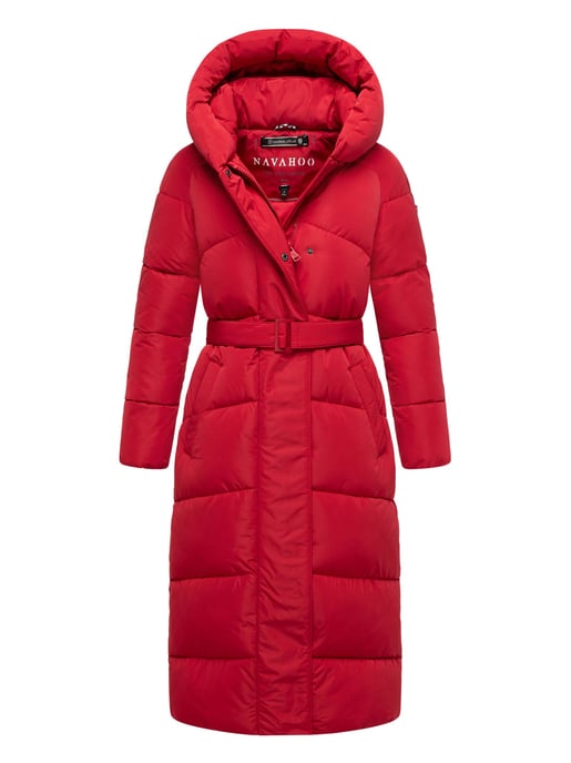 Navahoo Eisblick dames gewatteerde jas – elegant, warm & functioneel - Image 1