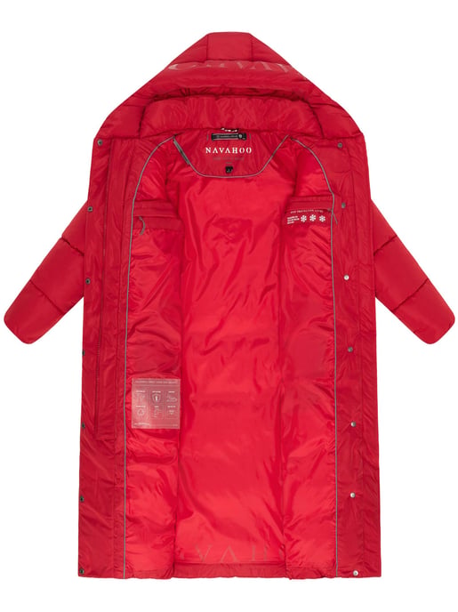 Navahoo Eisblick dames gewatteerde jas – elegant, warm & functioneel - Image 5