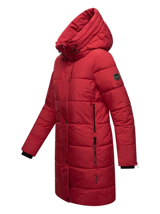 Marikoo Karumikoo XVI damesjas – warm, stijlvol & met capuchon - Image 3