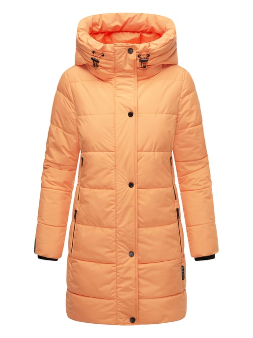 Marikoo Karumikoo XVI damesjas – warm, stijlvol & met capuchon - Image 2