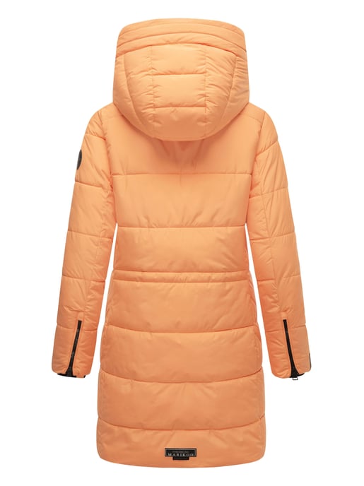Marikoo Karumikoo XVI damesjas – warm, stijlvol & met capuchon - Image 4