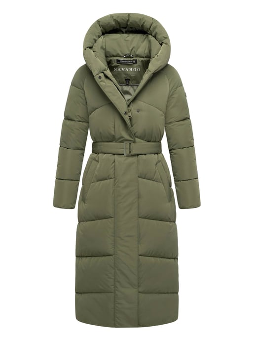 Navahoo Eisblick dames gewatteerde jas – elegant, warm & functioneel - Image 1