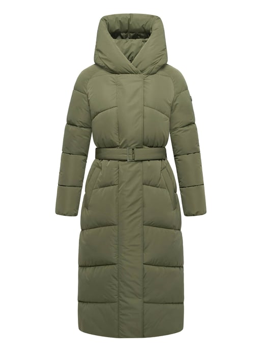 Navahoo Eisblick dames gewatteerde jas – elegant, warm & functioneel - Image 2